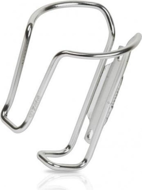 BIDONHOUDER ZEF PULSE FULL ALU ALM ZI - 712182 van Zefal