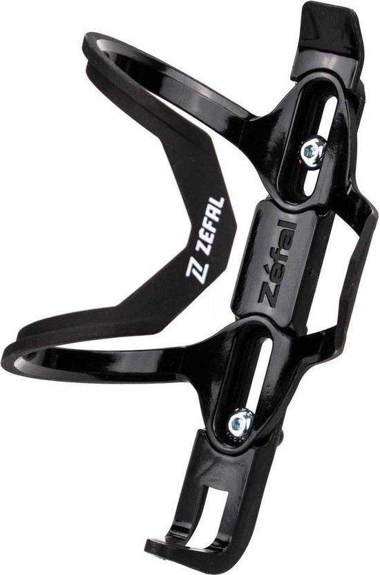 BIDONHOUDER ZEF PULSE Z2 PVC ZW van Bidon