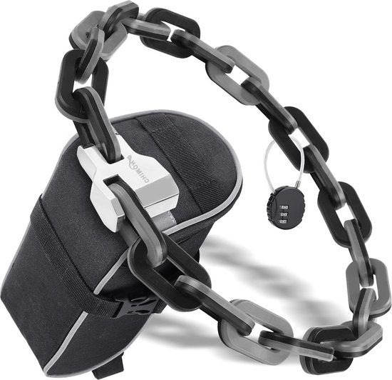 Bike Chain Lock Heavy Duty Anti-diefstal - Robuust en Veilig chain lock van Bike