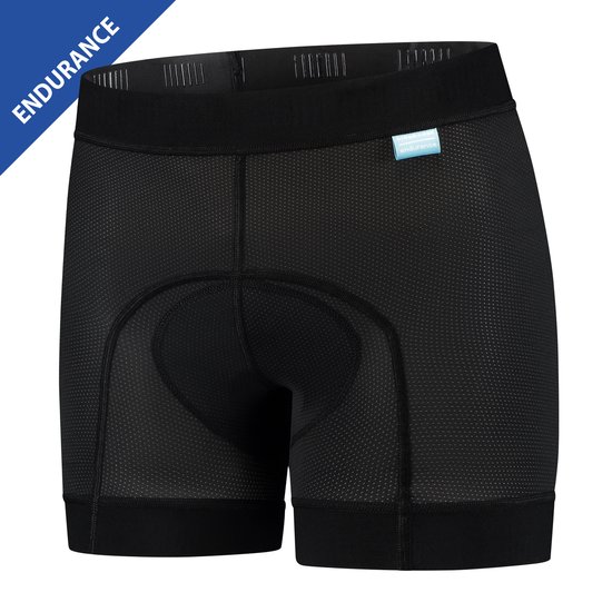 bikeboxer. Endurance Heren fietsonderbroek met zeem voor lange afstanden - 3XL