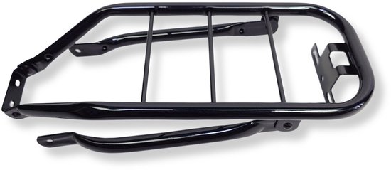 Bikefun Drager Bike Fun 20 zwart van Merkloos