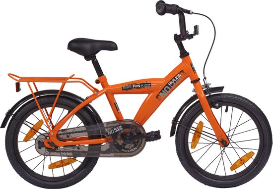 Bikefun Fiets Bike Fun 16 RN No limit van Bikefun