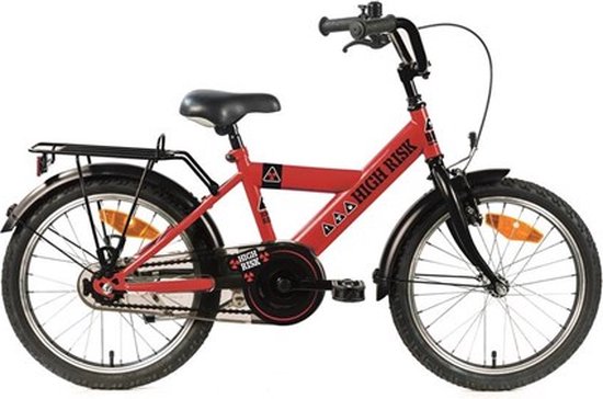 Bikefun Fiets Bike Fun 18 RN No limit van Merkloos