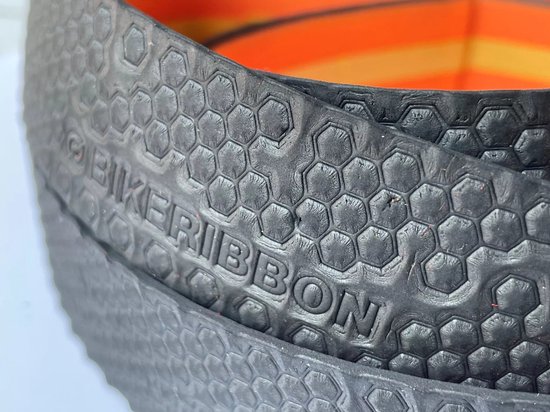 Bikeribbon Gravel Plus 4 Mm Stuurlint Veelkleurig