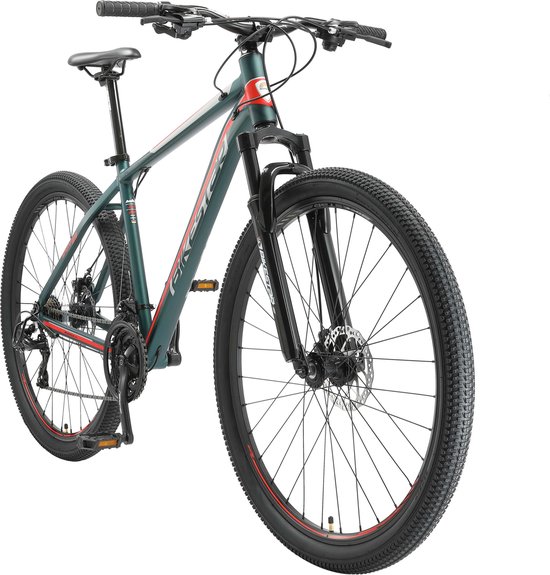Bikestar Hardtail Alu MTB Sport Large 29 Inch 21 Speed