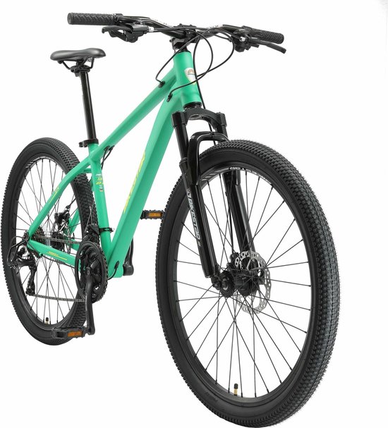 Bikestar Hardtail Alu MTB Sport Medium 27,5 Inch 21 Speed van Bikestar