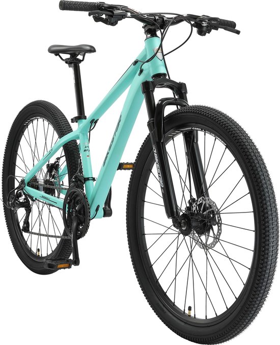 Bikestar Hardtail Alu MTB Sport Small 27,5 Inch 21 Speed van Bikestar