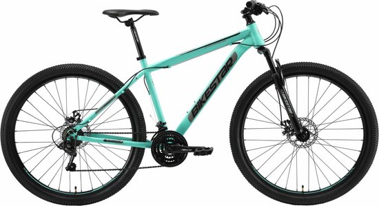 Bikestar Hardtail Staal MTB Medium 29 Inch 21 Speed van Bikestar
