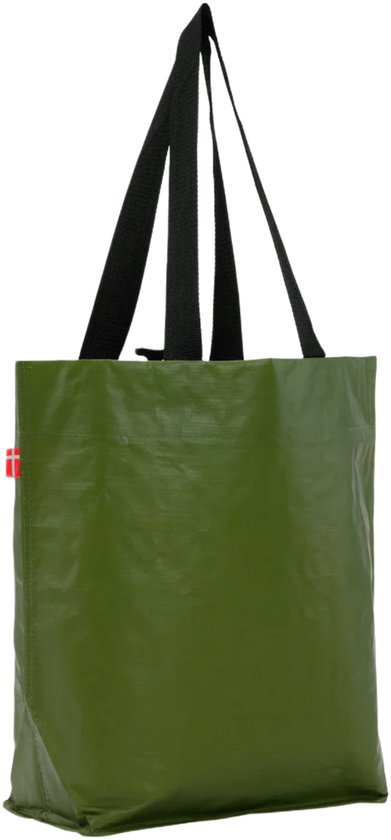 Bikezac green fietstas van Bike