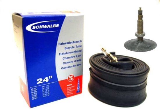 Binnenband Schwalbe SV10 24 / 40/62-507 - 40mm ventiel