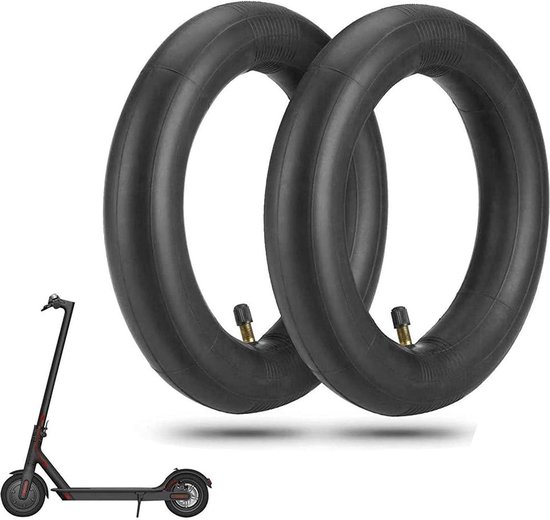 Binnenband voor Elektrische Step - 8 1/2 x 2 - Xiaomi Mi - M365 Pro (Set van 2) van Merkloos