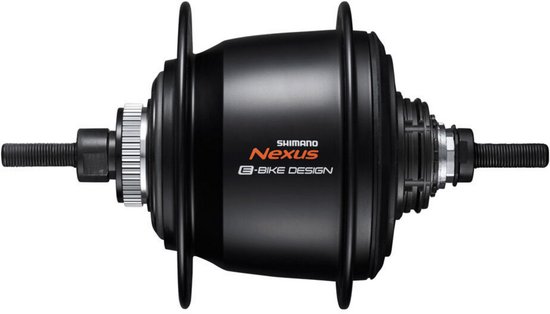 Binnenwerk Shimano Nexus 7 CL versnellingsnaaf SG-C3001-7D (187 mm as)
