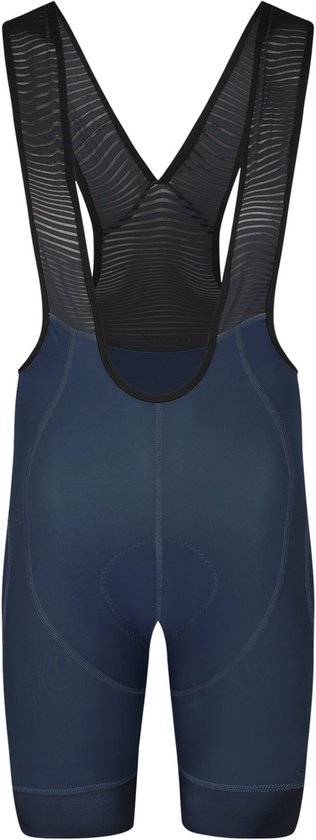 BIORACER Icon - Fietsbroek met Bretellen Zomer - Heren - Nautica Blauw - Ademend & Compressief - Maat S