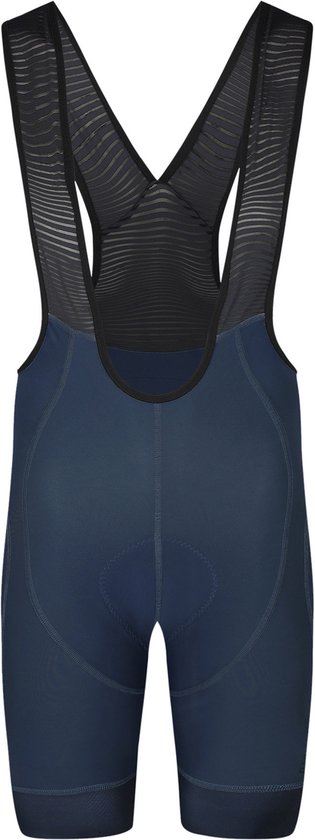 BIORACER Icon - Fietsbroek met Bretellen Zomer - Heren - Nautica Blauw - Ademend & Compressief - Maat XL