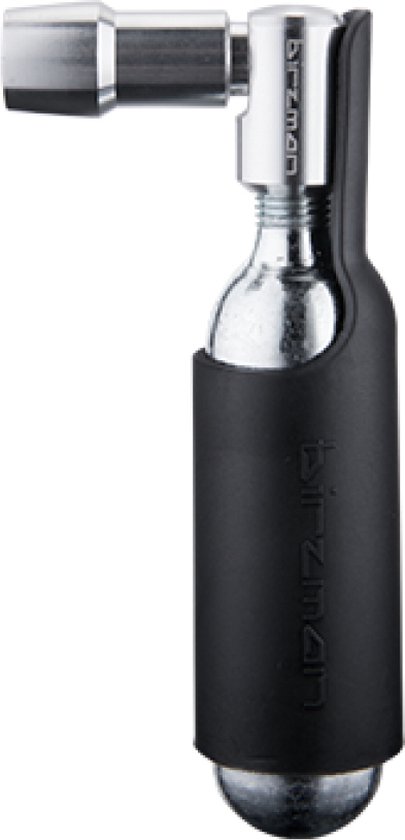 Birzman Co2 Patroon 16g Zwart 16 g