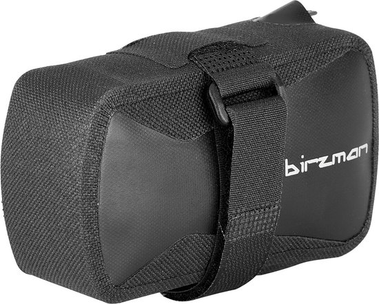 Birzman Feexpouch Zadeltas, zwart van Birzman