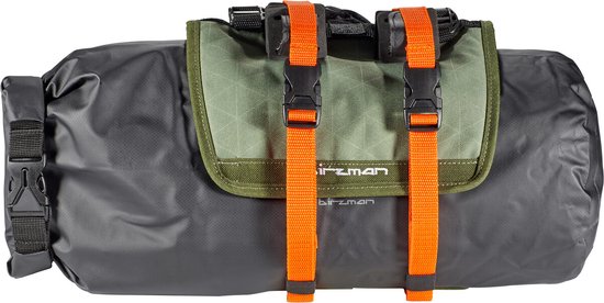 Birzman Packman Travel Stuurtas 9.5l Zwart van Birzman