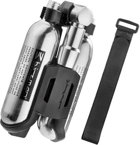 Birzman Uncage Co2 Patroon Zilver