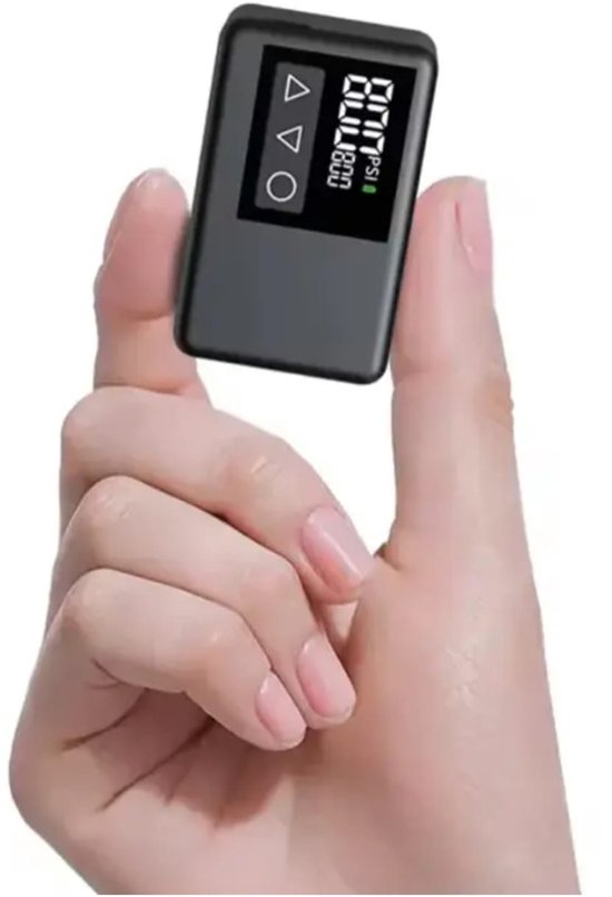 BL01 Digitale Mini Elektrische Fietspomp van Xiaomi