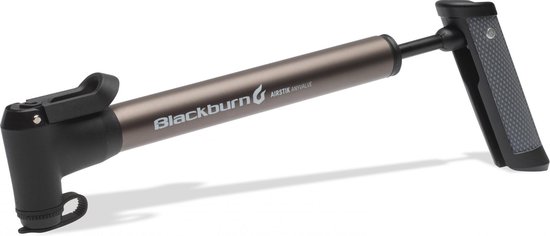 Blackburn AirStik Anyvalve Mini Pomp Pewter