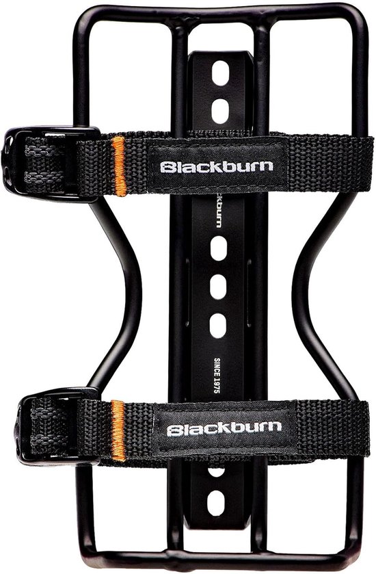 Blackburn Outpost Cargo Flessenhouder Black One Size - ShopVlot