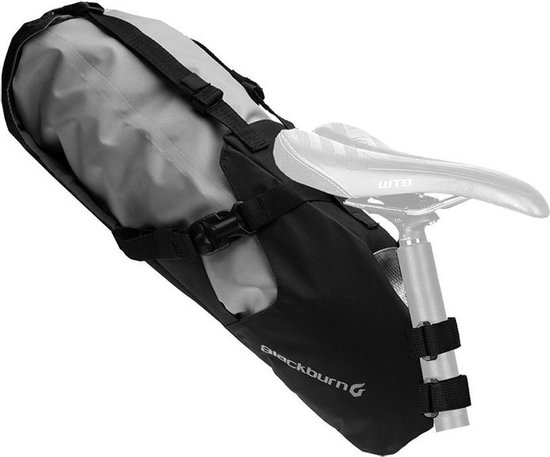 Blackburn Outpost Fietstas met Drybag van Blackburn