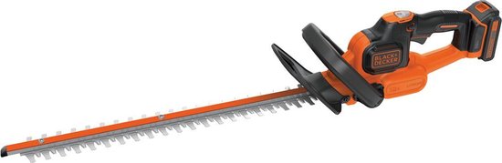 BLACK+DECKER GTC18502PC-QW Heggenschaar - 18V - 50cm - inclusief accu en lader van BLACK+DECKER