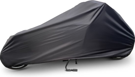 BLANCC Universele Bakfietshoes / Bakfiets Hoes (Urban Arrow, Babboe, Dolly, Cangoo, Cabby, etc) - 265 x 105 x 125 cm van BLANCC