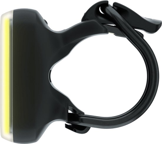 Blinder Front - Square - Black