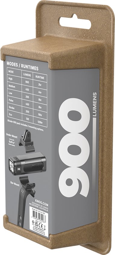 Blinder Pro 900