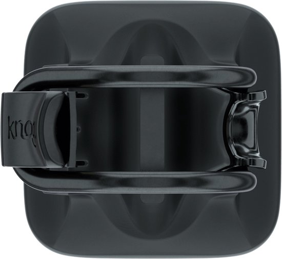 Blinder Rear - Square - Black