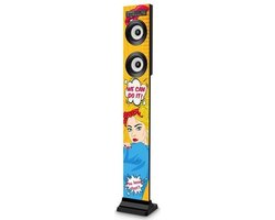 Bluetooth Geluidstoren Innova TW/BFM9COM 20W - Speaker Bluetooth van Innova