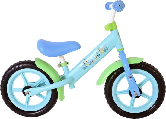 Bluey loopfiets metaal van Toimsa