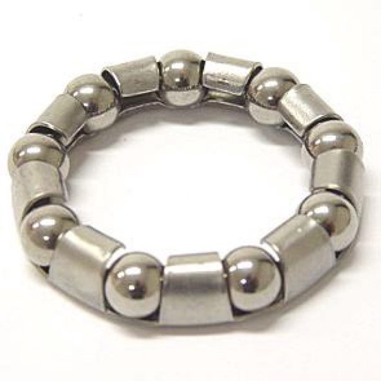 BMX trapaskogelring 45 mm van Merkloos