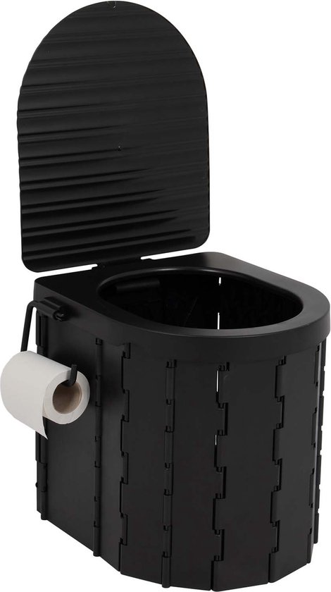 Bo-Camp - Draagbaar toilet - Opvouwbaar van Bo-Camp