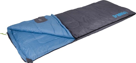 Bo-Camp - Slaapzak - Graphite-L van Bo-Camp