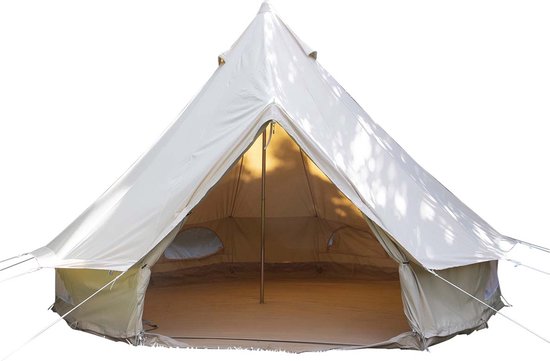 Bo-Camp - Urban Outdoor - Tent - Streeterville - 6 Personen van Bo-Camp