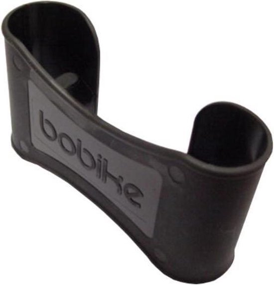 Bobike 1250017 Zadelveerafschermer - Zwart van Bobike