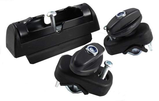 Bobike Bevestigingsset tbv. Maxi - Zwart van Bobike