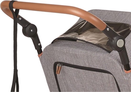 Bobike Duwstang kids trailer van Bobike