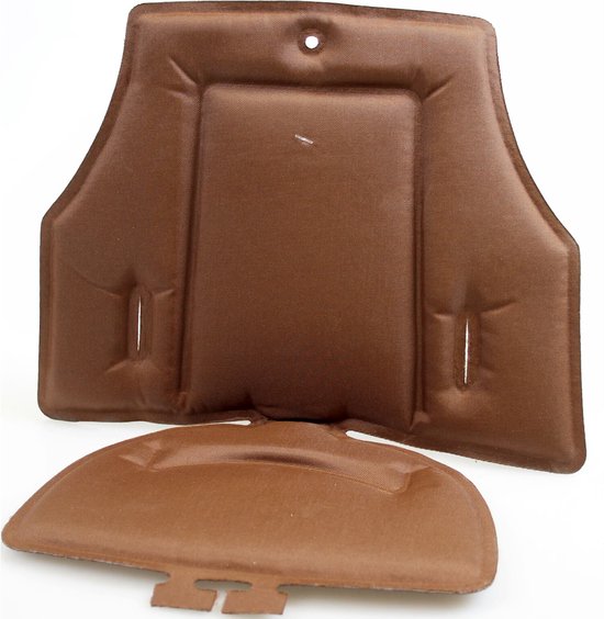 Bobike Exclusive kussen - mini cinnamon brown van Bobike