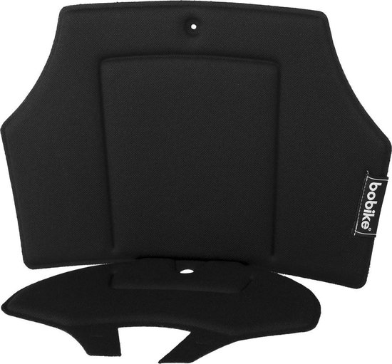 Bobike Exclusive kussen - mini urban black van Bobike