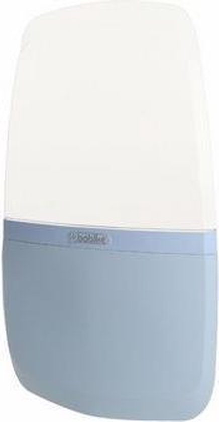 Bobike Exclusive Windscherm 67,5 X 41 Cm Blauw/transparant van Bobike