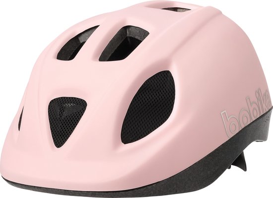 Bobike GO helm Cotton Candy Pink maat XS (46-53 cm) van Bobike