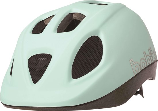 Bobike GO helm - Maat S - Marshmallow Mint van Bobike