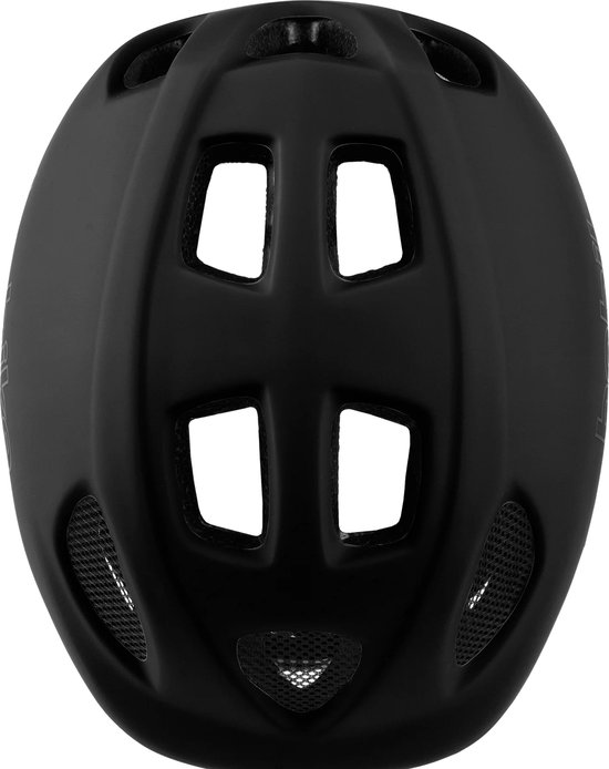 Bobike GO helm - Maat S - Urban Black van Bobike