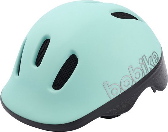 Bobike GO helm - Maat XXS - Marshmallow Mint van Bobike
