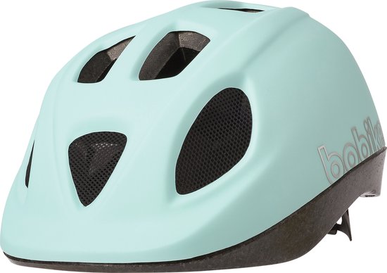 Bobike GO helm - Marshmallow Mint maat XS (46-53 cm) van Bobike