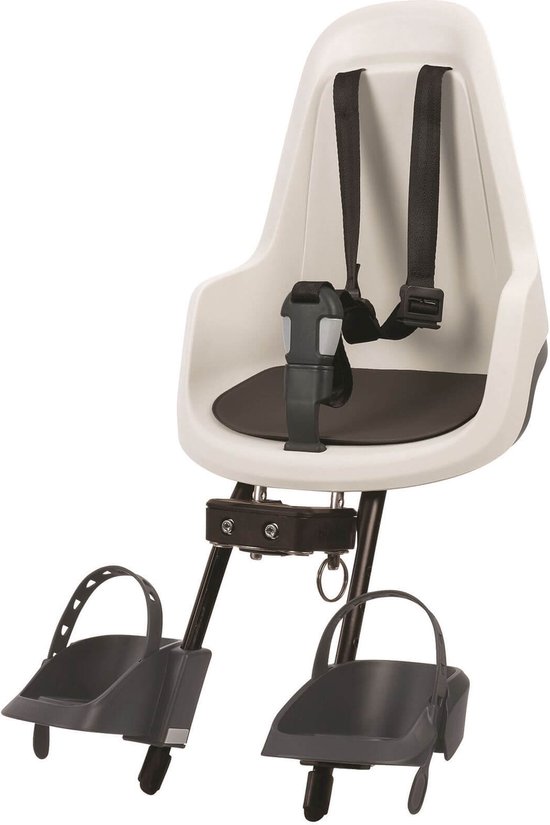 Bobike GO mini Fietsstoeltje - Vanilla Cup Cake van Bobike