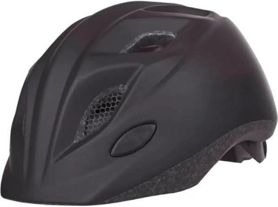 Bobike Helm Kids 44/48cm (XXS) In-Mold - Urban Black - Zwart